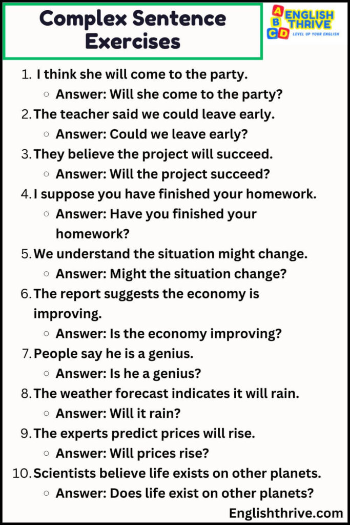 Assertive to Interrogative Sentence Transformation