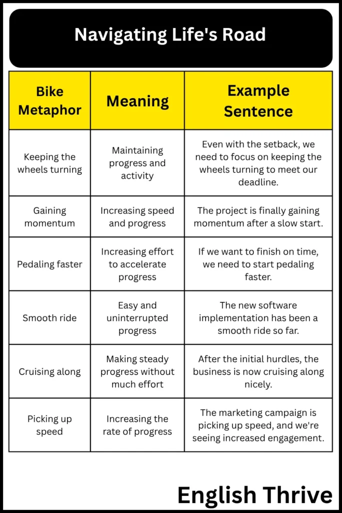 Navigating Life's Road