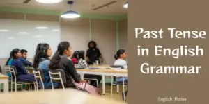 Past Tense English Grammar